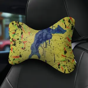 Joint Car Neck Pillow