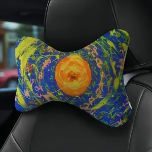 Infinite Ii Car Neck Pillow