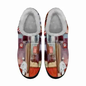 Men Brooklyn Heights Deli Cotton Slippers