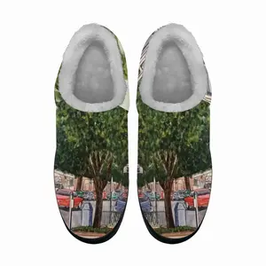 Men Zona Shop East Hampton Cotton Slippers