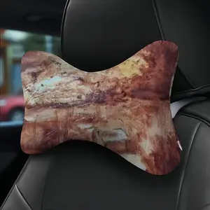 Firestorm Car Neck Pillow