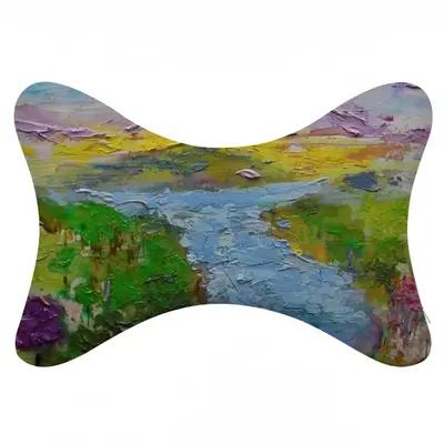 River Car Neck Pillow