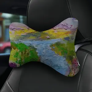 River Car Neck Pillow