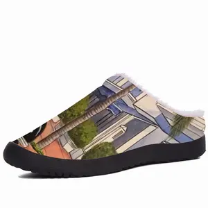 Men South Beach Florida Cotton Slippers