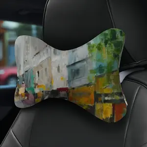 Hong Kong Central Car Neck Pillow