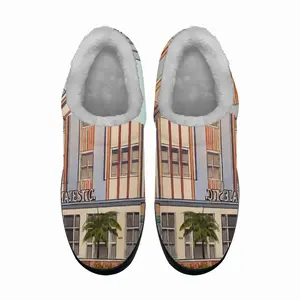 Men The Majestic Hotel South Beach Cotton Slippers