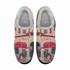 Men The Colony Hotel Delray Beach Cotton Slippers