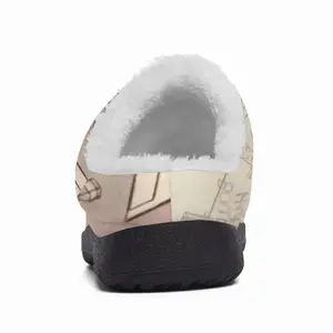 Men Boulevard Hotel South Beach Cotton Slippers