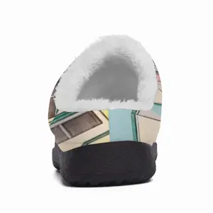 Men Beacon Hotel South Beach Cotton Slippers