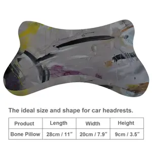 Garden Car Neck Pillow