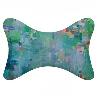 Sea Of Glass #6 Car Neck Pillow