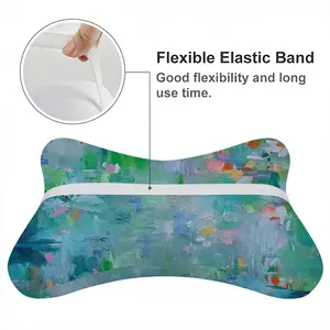 Sea Of Glass #6 Car Neck Pillow