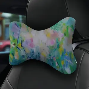 Take Me To Your Country Car Neck Pillow