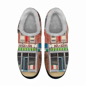 Men Juice & Joe New York City Cotton Slippers