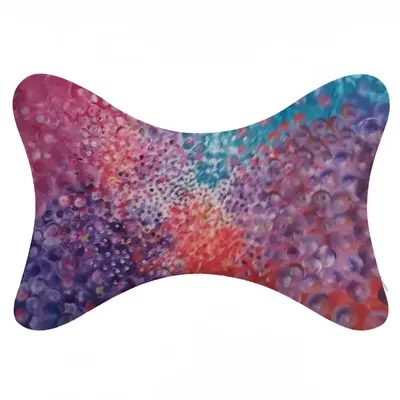 A Field Of Energy S Car Neck Pillow