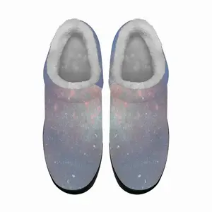 Men Space River Cotton Slippers