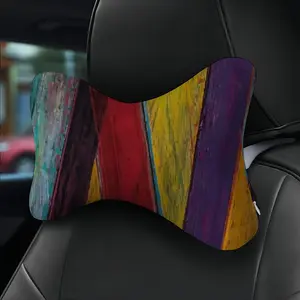 Prelude #13 Car Neck Pillow