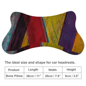 Prelude #13 Car Neck Pillow