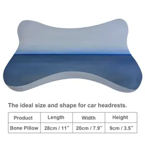 Untitled 32V Car Neck Pillow