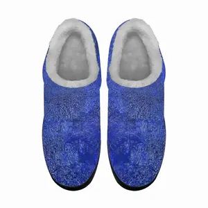 Men Deep Dive Cotton Slippers