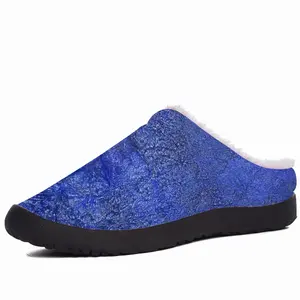 Men Deep Dive Cotton Slippers