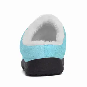 Men Silent Explorer Cotton Slippers