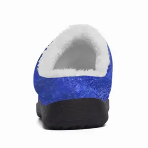 Men Deep Dive Cotton Slippers