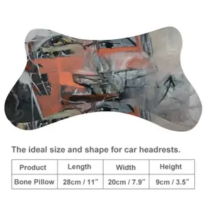 No 9 Car Neck Pillow