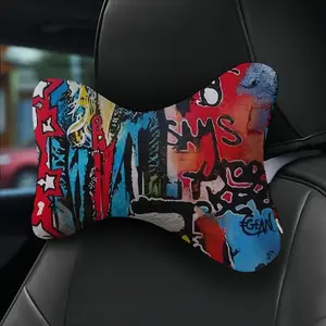 Tourments Car Neck Pillow