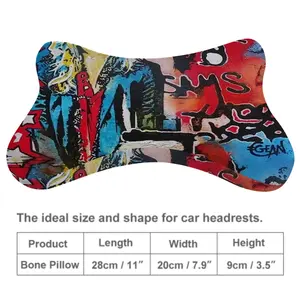 Tourments Car Neck Pillow