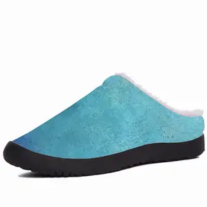 Men Ocean Lines Cotton Slippers