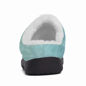 Men Contemplation Cotton Slippers