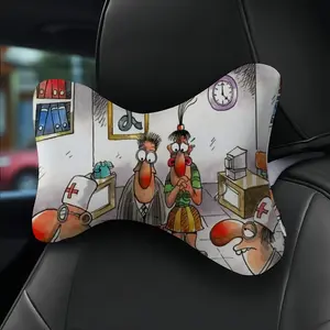 Office Injury Car Neck Pillow