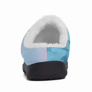 Men The Little Things Cotton Slippers