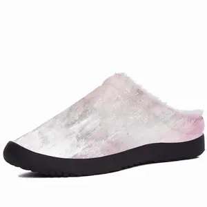 Men This One Person Cotton Slippers