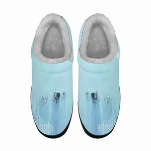 Men Scents Of The Sea Cotton Slippers