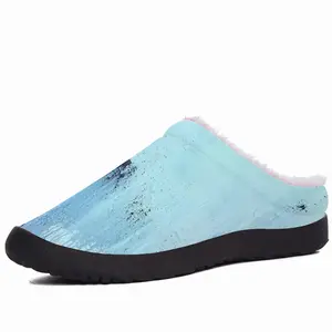 Men Scents Of The Sea Cotton Slippers