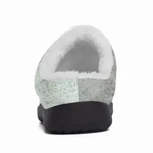 Men Grounded Cotton Slippers