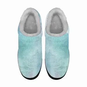 Men Lovebirds Cotton Slippers