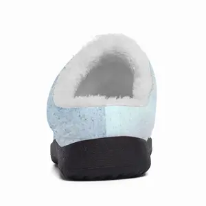 Men Lovebirds Cotton Slippers