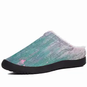 Men Balearic Jungle Cotton Slippers