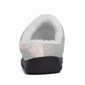 Men Heartbeat Cotton Slippers