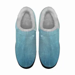 Men Shapes Of Water Cotton Slippers