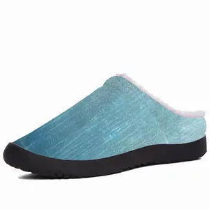 Men Shapes Of Water Cotton Slippers