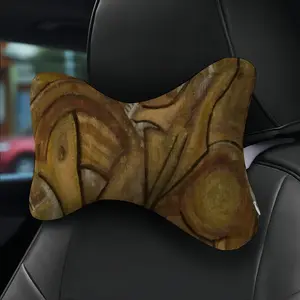 Kichotis Car Neck Pillow