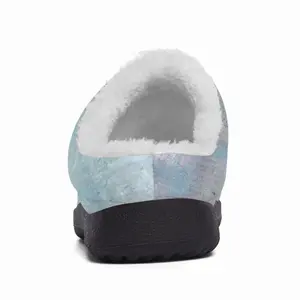 Men Human Sense Cotton Slippers