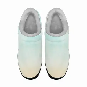 Men Purity Of Mind Cotton Slippers