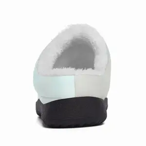 Men Purity Of Mind Cotton Slippers