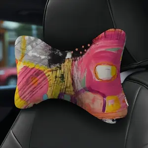 Rabid Car Neck Pillow