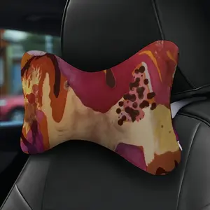 Entrantable Ii Car Neck Pillow